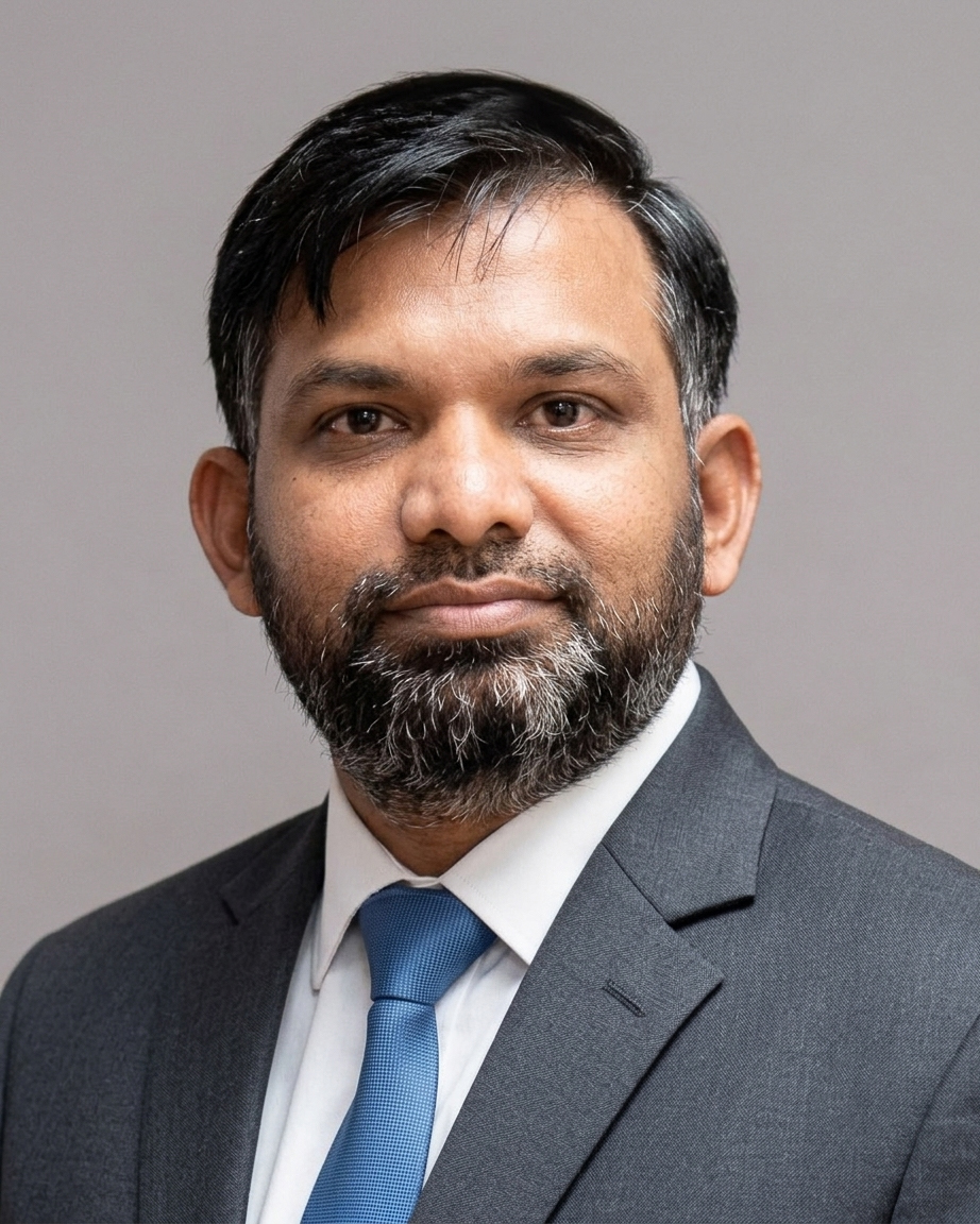 Photo of Chowdhury Muazzam Ahmed
