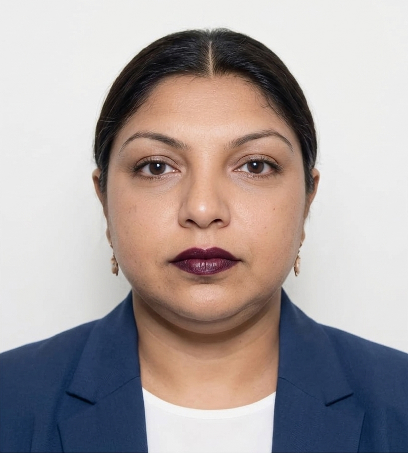 Photo of Alina Parveen
