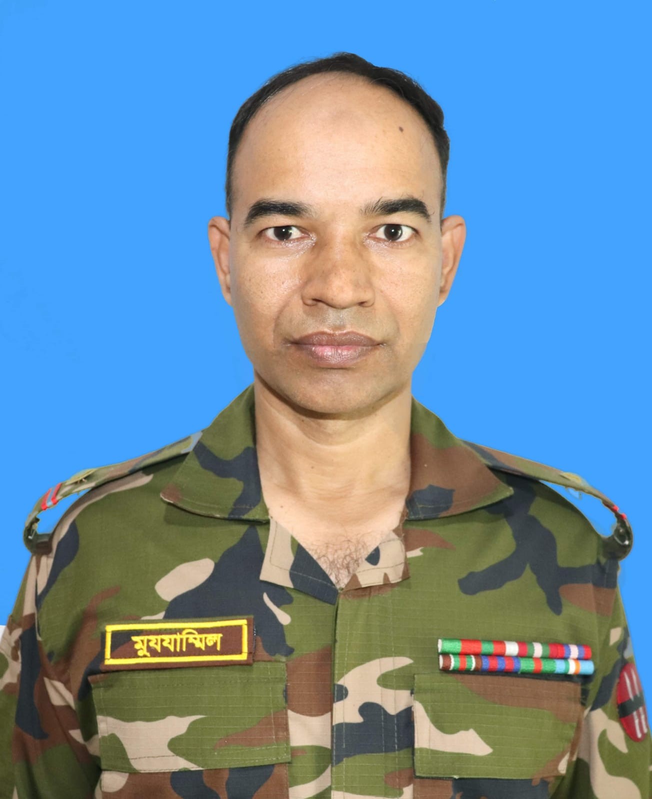 Photo of Md. Muzzammil Haque