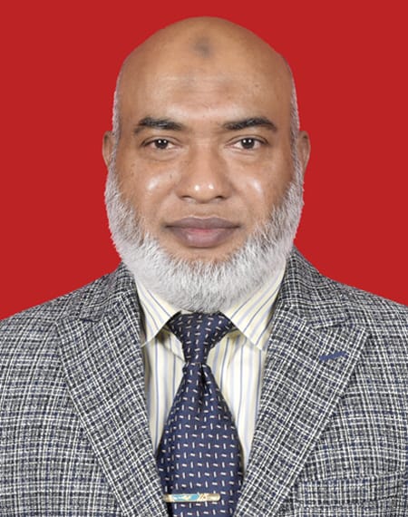 Photo of A. K. M. Zahidur Rahman