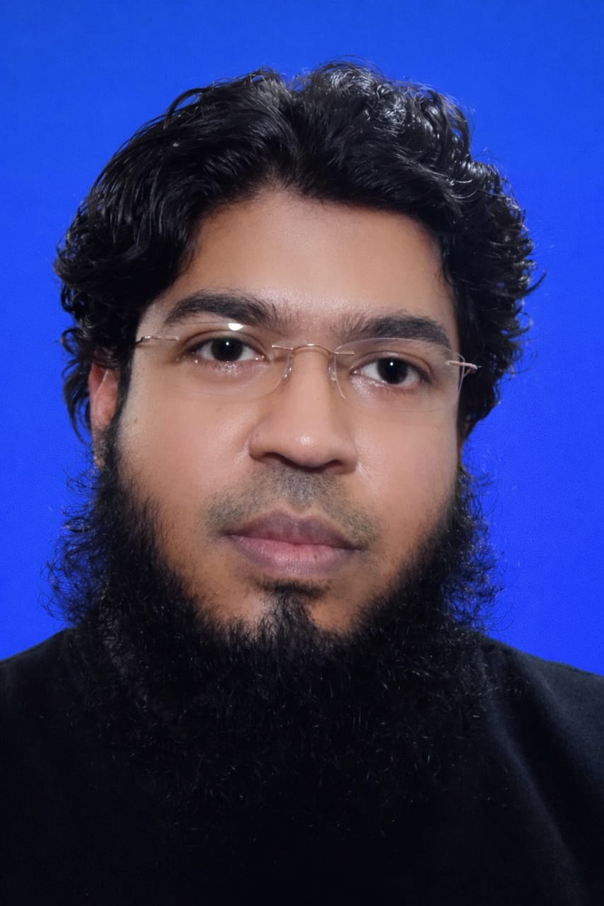 Photo of Nazmul Huda Chowdhury