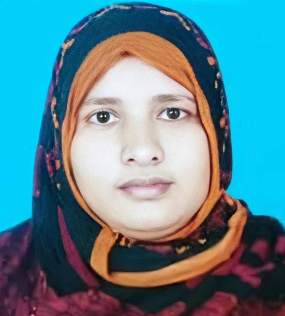 Photo of Mst. Moriom Begum