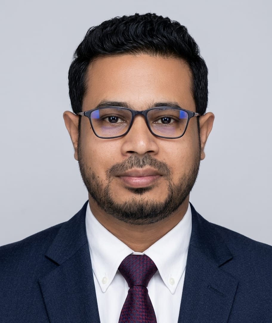 Photo of Murtaza Ali