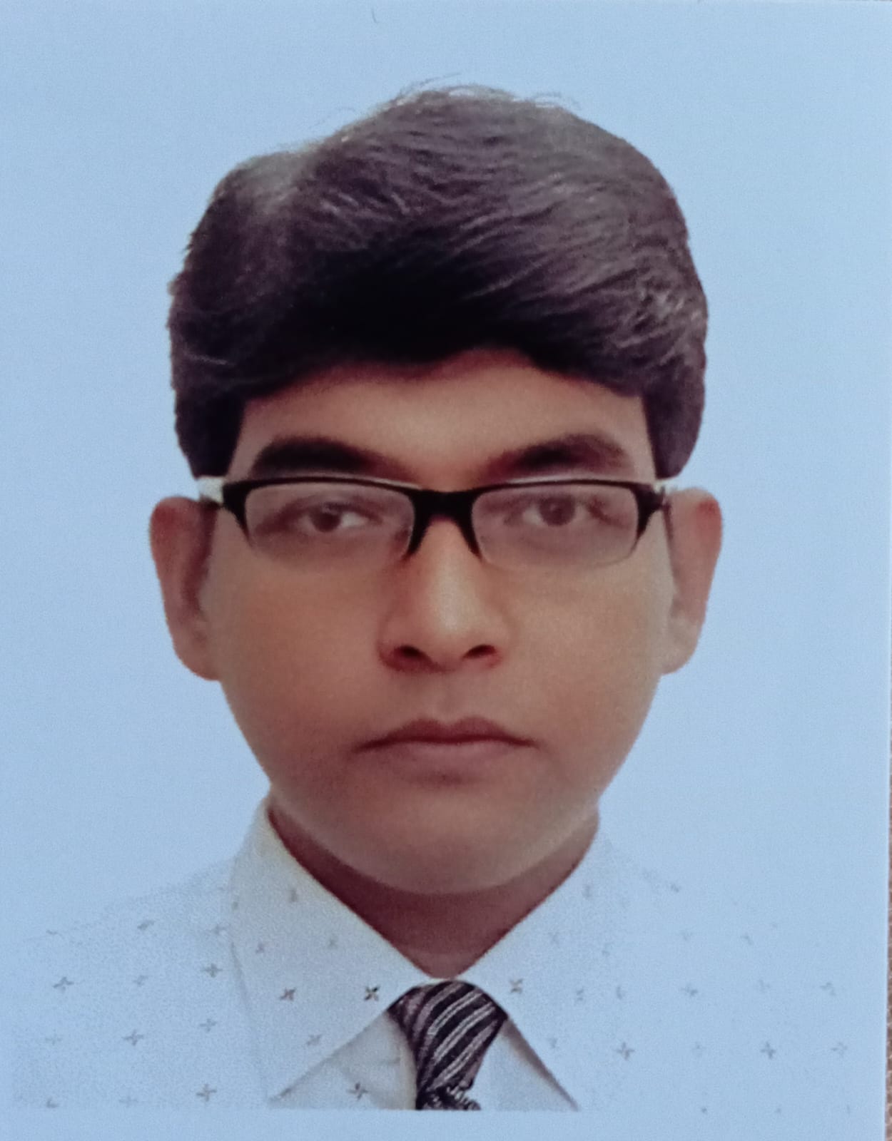 Photo of Subir Kumar Saha