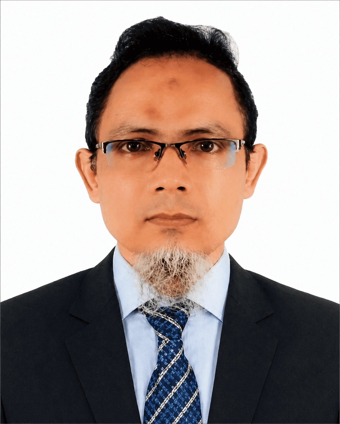 Photo of Mohammad Anisuzzaman