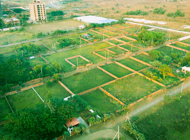 King Eco City Banner