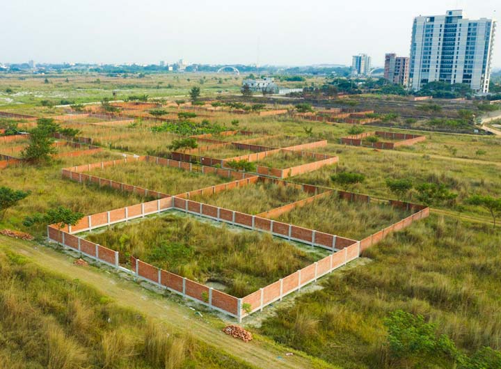 Unique Features of King Eco City